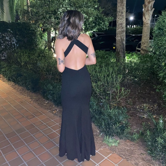 heaven and earth maxi dress